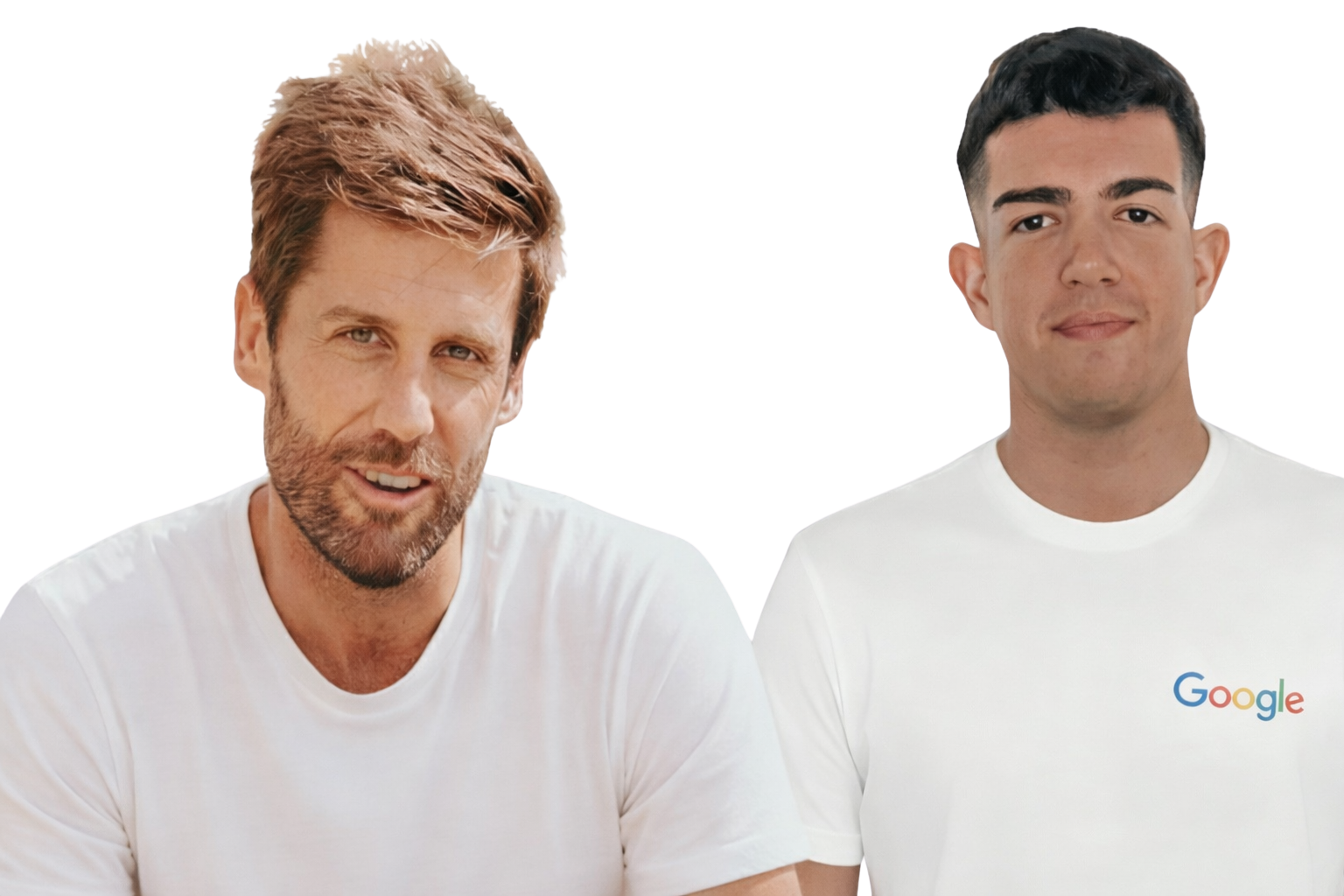 Antonio Rodríguez y Jaime Montero